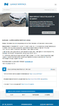 Mobile Screenshot of garageneirynck.be